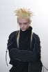 CODE MAZE ECO FABRIC BOMBER JACKET -BLACK (BAMBOO CHARCOAL)-
